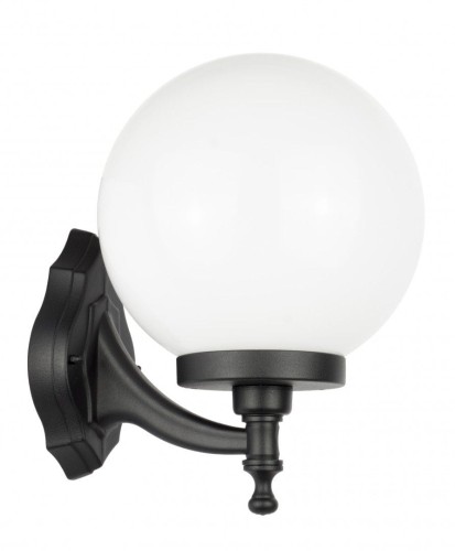 Lampa ścienna kinkiet KULE CLASSIC K 3012/1/K 250 SU-MA