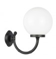 Lampa ścienna kinkiet Kule classic K 3012/1/K 250 P SU-MA