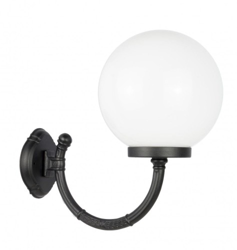 Lampa ścienna kinkiet Kule classic K 3012/1/K 250 P SU-MA