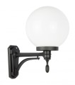 Lampa ścienna kinkiet Kule Classic 	K 3012/1/K 250 U SU-MA