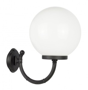 Lampa ścienna kinkiet Kule classic K 3012/1/K 300 P SU-MA