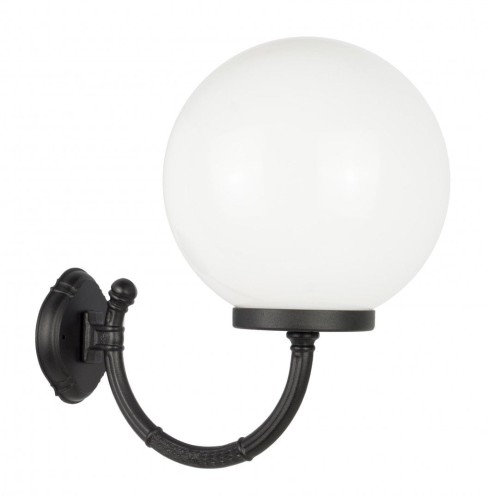 Lampa ścienna kinkiet Kule classic K 3012/1/K 300 P SU-MA