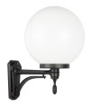 Lampa ścienna kinkiet Kule Classic K 3012/1/K 300 U SU-MA