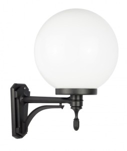 Lampa ścienna kinkiet Kule Classic K 3012/1/K 300 U SU-MA