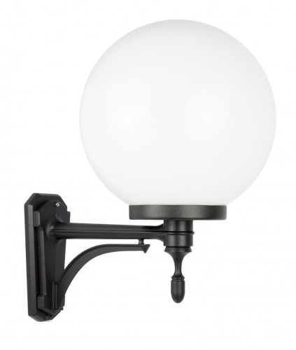 Lampa ścienna kinkiet Kule Classic K 3012/1/K 300 U SU-MA