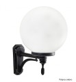 Lampa ścienna kinkiet Kule Classic K 3012/1/K 300 U SU-MA