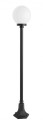 Lampa stojąca ogrodowa KULE CLASSIC K 5002/1/KP 200 SU-MA