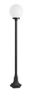 Lampa stojąca ogrodowa KULE CLASSIC K 5002/1/KP 200 SU-MA