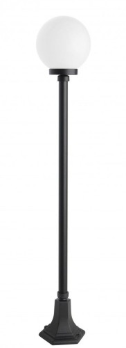 Lampa stojąca ogrodowa KULE CLASSIC K 5002/1/KP 200 SU-MA