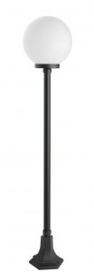 Lampa stojąca ogrodowa KULE CLASSIC K 5002/1/KP 250 SU-MA