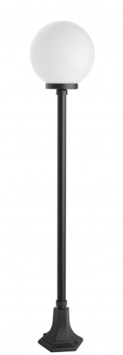 Lampa stojąca ogrodowa KULE CLASSIC K 5002/1/KP 250 SU-MA
