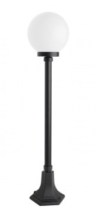 Lampa stojąca ogrodowa KULE CLASSIC K 5002/2/KP 200 SU-MA