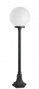 Lampa stojąca ogrodowa KULE CLASSIC K 5002/2/KP 250 SU-MA