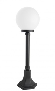 Lampa stojąca ogrodowa KULE CLASSIC K 5002/3/KP 200 SU-MA