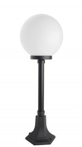 Lampa stojąca ogrodowa KULE CLASSIC K 5002/3/KP 250 SU-MA