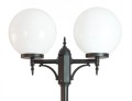 Latarnia / oprawa masztowa Kule Classic OGMWN 2 300  SU-MA