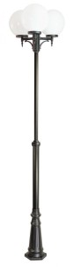 Latarnia / oprawa masztowa KULE CLASSIC OGMWN 3 300 SU-MA