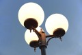 Latarnia / oprawa masztowa KULE CLASSIC OGMWN 3 300 SU-MA