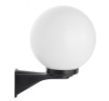 Lampa ścienna kinkiet KULE K 3012/1/KD 250 SU-MA
