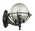 Lampa ścienna kinkiet Kule z koszykiem 200 K 3012/1/KPO SU-MA