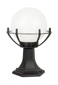Lampa stojąca ogrodowa Kule z koszykiem 200 K 4011/1/KPO SU-MA