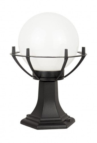 Lampa stojąca ogrodowa Kule z koszykiem 200 K 4011/1/KPO SU-MA
