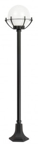 Lampa stojąca ogrodowa Kule z koszykiem 200 K 5002/1/KPO SU-MA