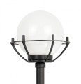 Lampa stojąca ogrodowa Kule z koszykiem 200 K 5002/2/KPO SU-MA