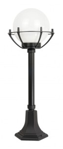 Lampa stojąca ogrodowa Kule z koszykiem 200 K 5002/3/KPO SU-MA