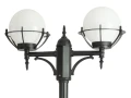 Lampa stojąca ogrodowa Kule z koszykiem 200 OGMWN 2 KPO SU-MA