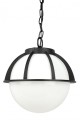 Lampa wisząca zewnętrzna Kule z koszykiem 250 K 1018/1/KPO 250 SU-MA