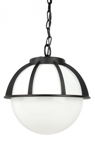 Lampa wisząca zewnętrzna Kule z koszykiem 250 K 1018/1/KPO 250 SU-MA