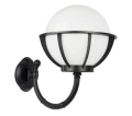 Lampa ścienna kinkiet Kule z koszykiem 250 K 3012/1/KPO 250 SU-MA