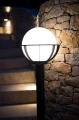 Lampa ścienna kinkiet Kule z koszykiem 250 K 3012/1/KPO 250 SU-MA