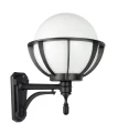 Lampa ścienna kinkiet Kule z koszykiem 250 K 3012/1/KPO 250 U SU-MA