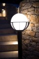Lampa ścienna kinkiet Kule z koszykiem 250 K 3012/1/KPO 250 U SU-MA
