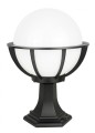 Lampa stojąca ogrodowa Kule z koszykiem 250 K 4011/1/KPO 250 SU-MA