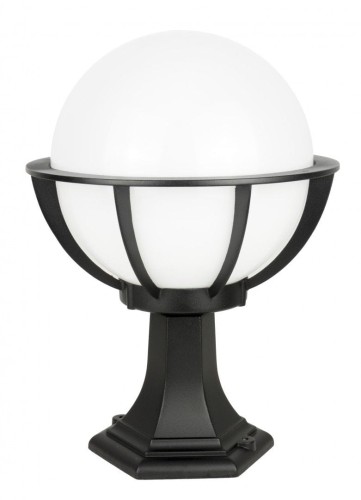 Lampa stojąca ogrodowa Kule z koszykiem 250 K 4011/1/KPO 250 SU-MA