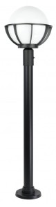 Lampa stojąca ogrodowa Kule z koszykiem 250 K 5002/1/KPO 250 SU-MA