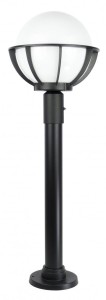 Lampa stojąca ogrodowa Kule z koszykiem 250 K 5002/2/KPO 250 SU-MA