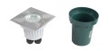 Lampa najazdowa Leda ST 5024 B SU-MA