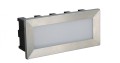 Lampa do zabudowy Mur Led Inox C 04 SU-MA