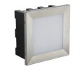Lampa do zabudowy Mur Led Inox D 04 SU-MA