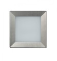Lampa do zabudowy Mur Led Inox D 04 SU-MA