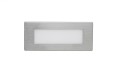 Lampa do zabudowy Mur Led Inox E 04 SU-MA