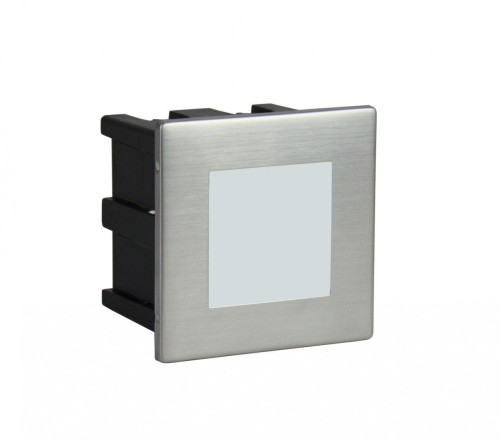 Lampa do zabudowy Mur Led Inox F 04 SU-MA