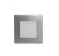 Lampa do zabudowy Mur Led Inox F 04 SU-MA