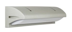 Lampa ścienna kinkiet Nelly 91012C AL SU-MA