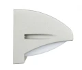 Lampa ścienna kinkiet Nelly 91012C AL SU-MA