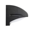 Lampa ścienna kinkiet Nelly 91012C BL  SU-MA